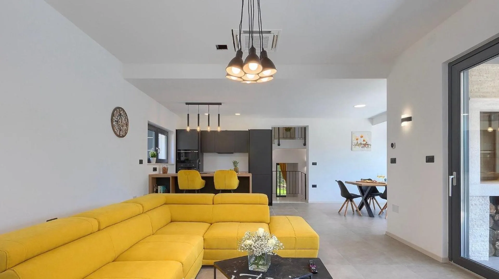 Vila Prisunca Jacuzzi & Swimming Pool Pazin Villa